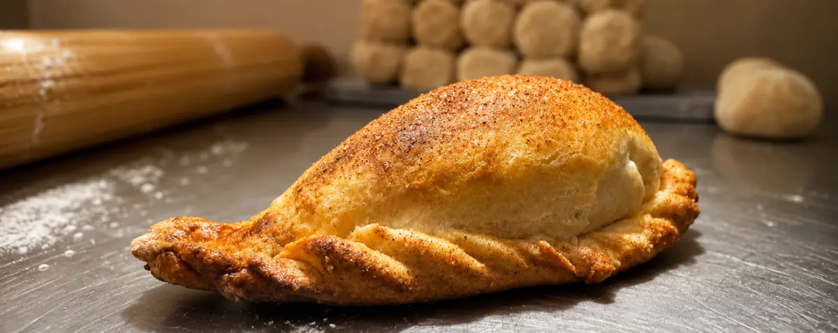 Pastes antes del horno